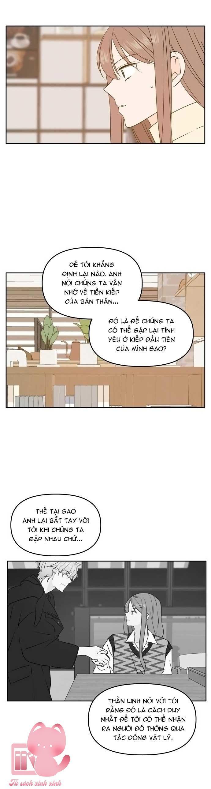 hẹn gặp nhau ở kiếp thứ 19 chapter 90 35