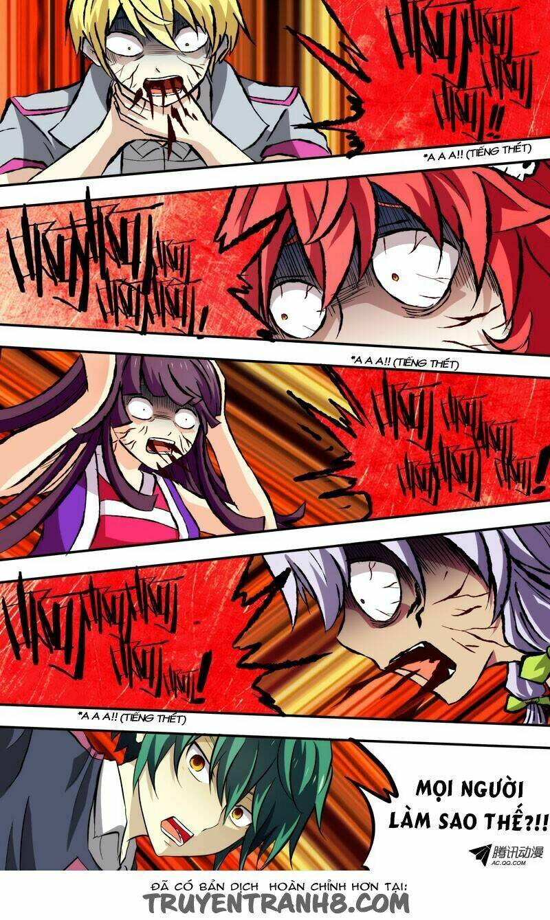 tôi là thằng phế vật chapter 75 9