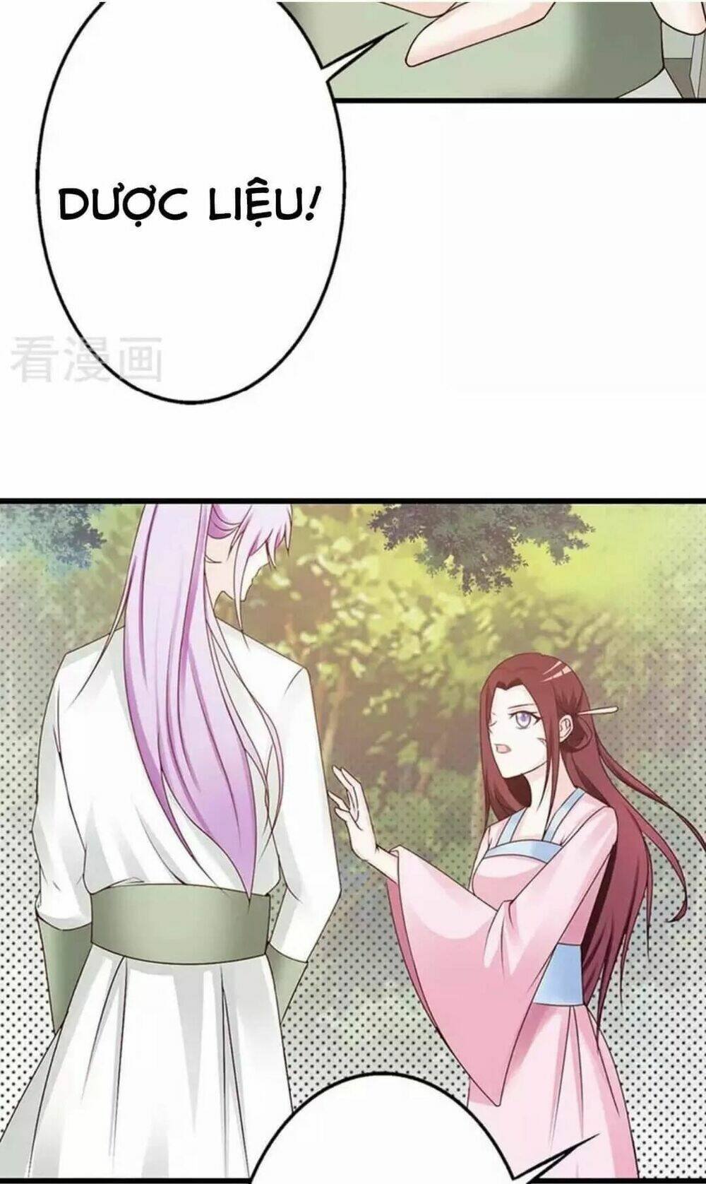 yêu nghiệt vương gia buông ta ra ! chapter 12 7