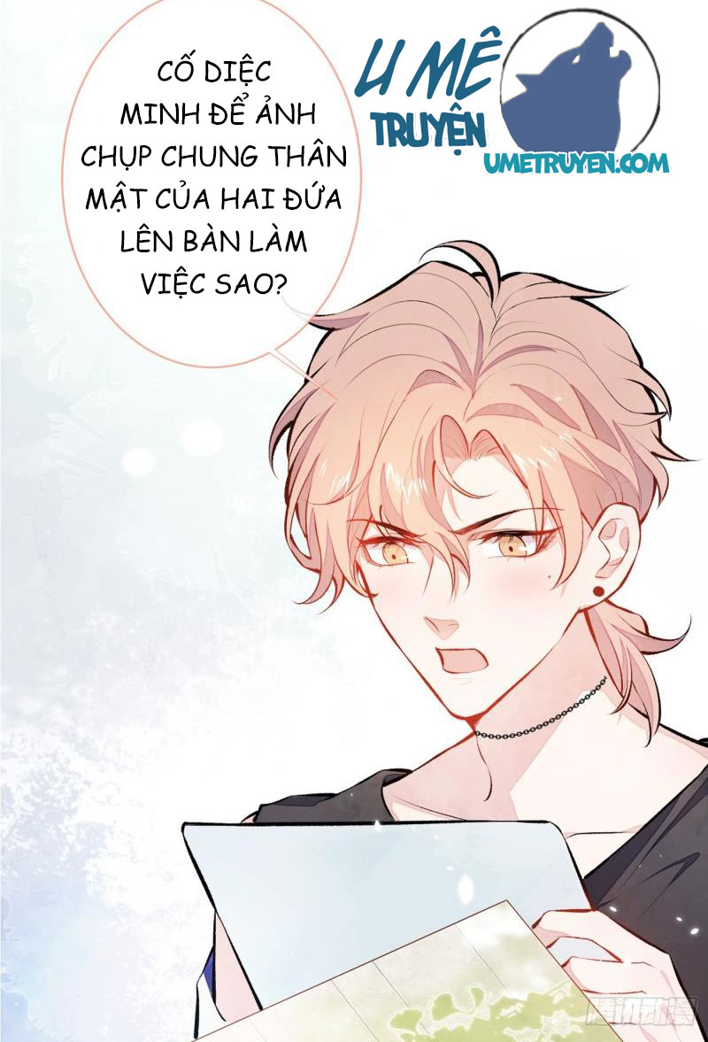 lại bị nam thần chọc trên hot search! chapter 20 14