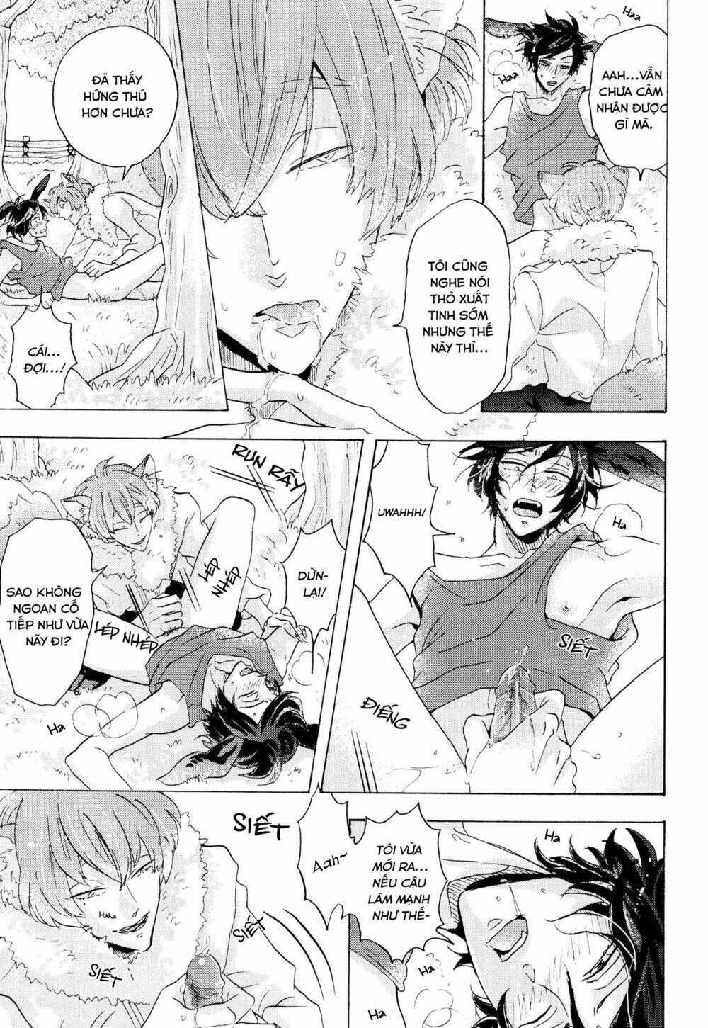 shitsuji kanzaki no yuuutsu chapter 5 20