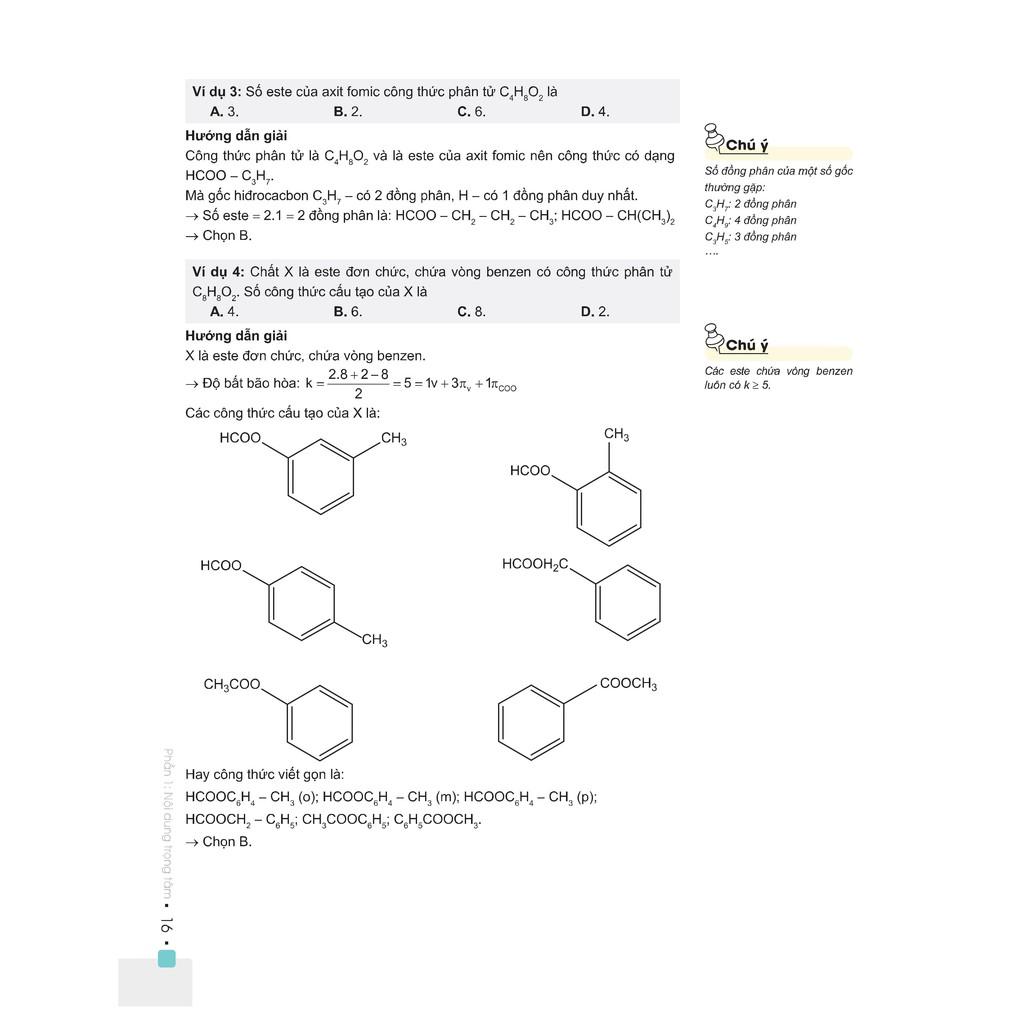 Sách - Đột phá 8+ thi THPT quốc gia môn Hoá học - Tập 1