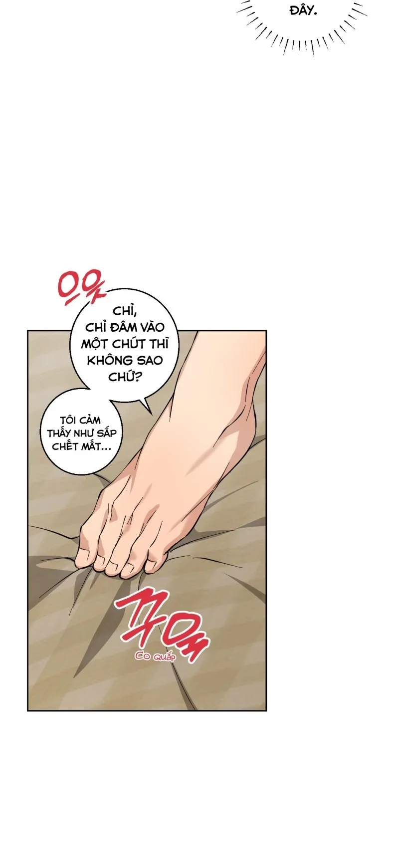 hãy bảo vệ tình yêu thuần khiết! chapter 7 73