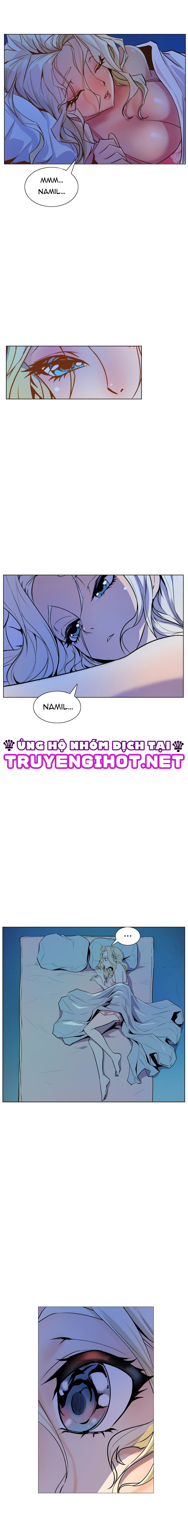 sahwa và nhiệm vụ bí mật của cô ấy chapter 46 7