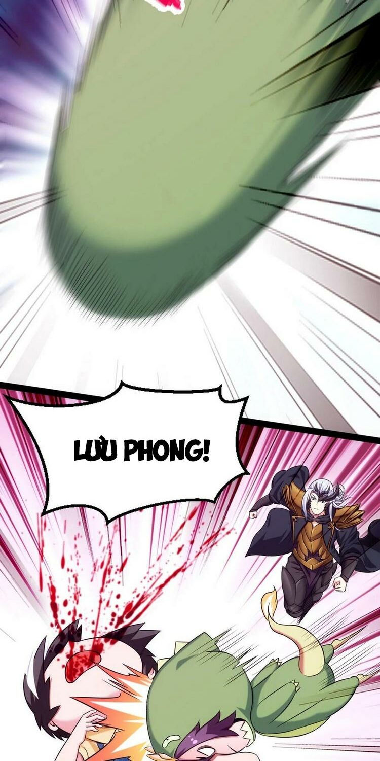 ma thú kiếm thánh dị giới tung hoành chapter 188 31