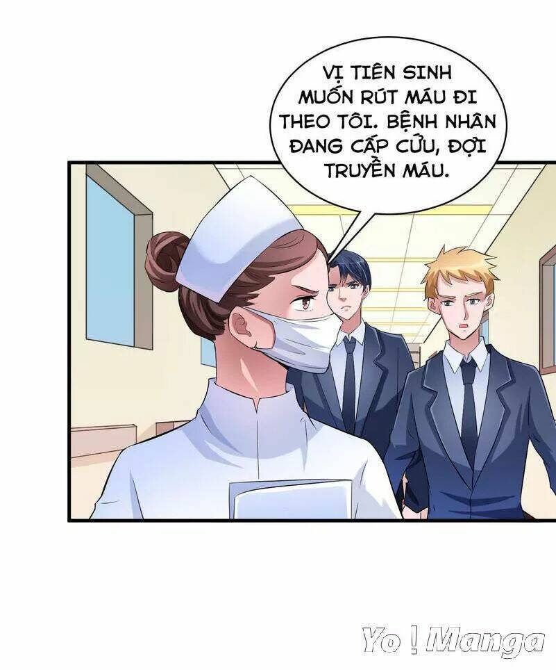 cô dâu gả thay của tổng tài chapter 69 11