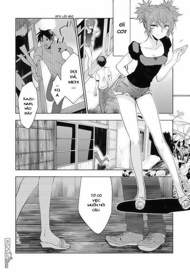 ou-sama game - kigen chapter 7 16