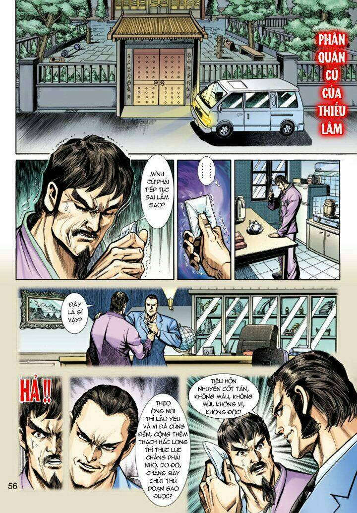 tân tác long hổ môn chapter 191 24