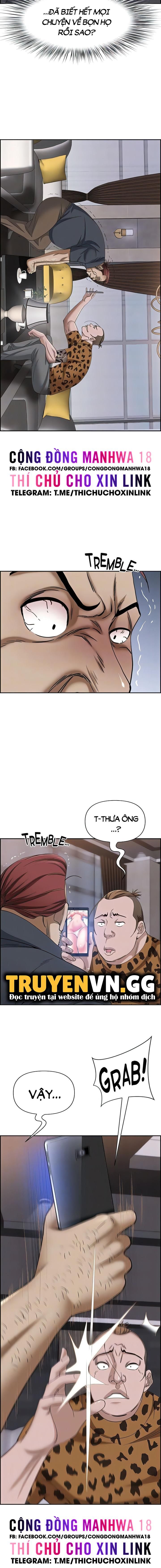 chung nhà bạn mẹ chapter 92 4