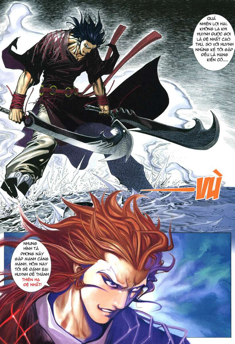 phong lâm hoả sơn chapter 3 17