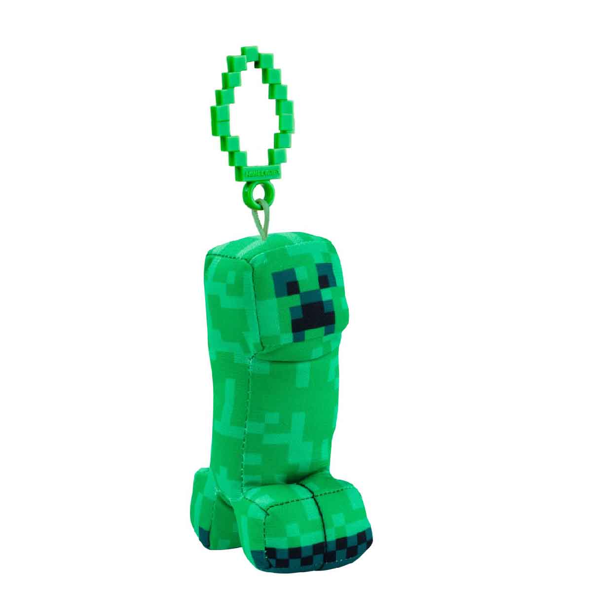 Đồ Chơi Móc Khóa Thú Bông MINECRAFT PMI MC7005 - Giao Hàng Ngẫu Nhiên