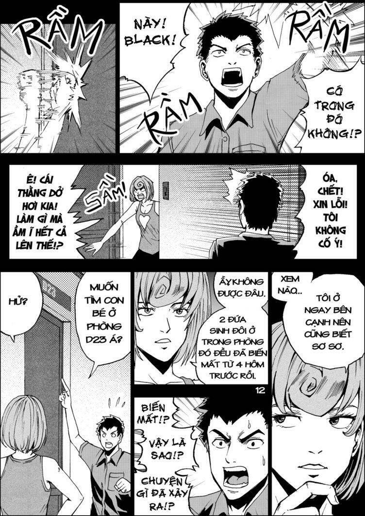 survival game: the antidote chapter 16 12