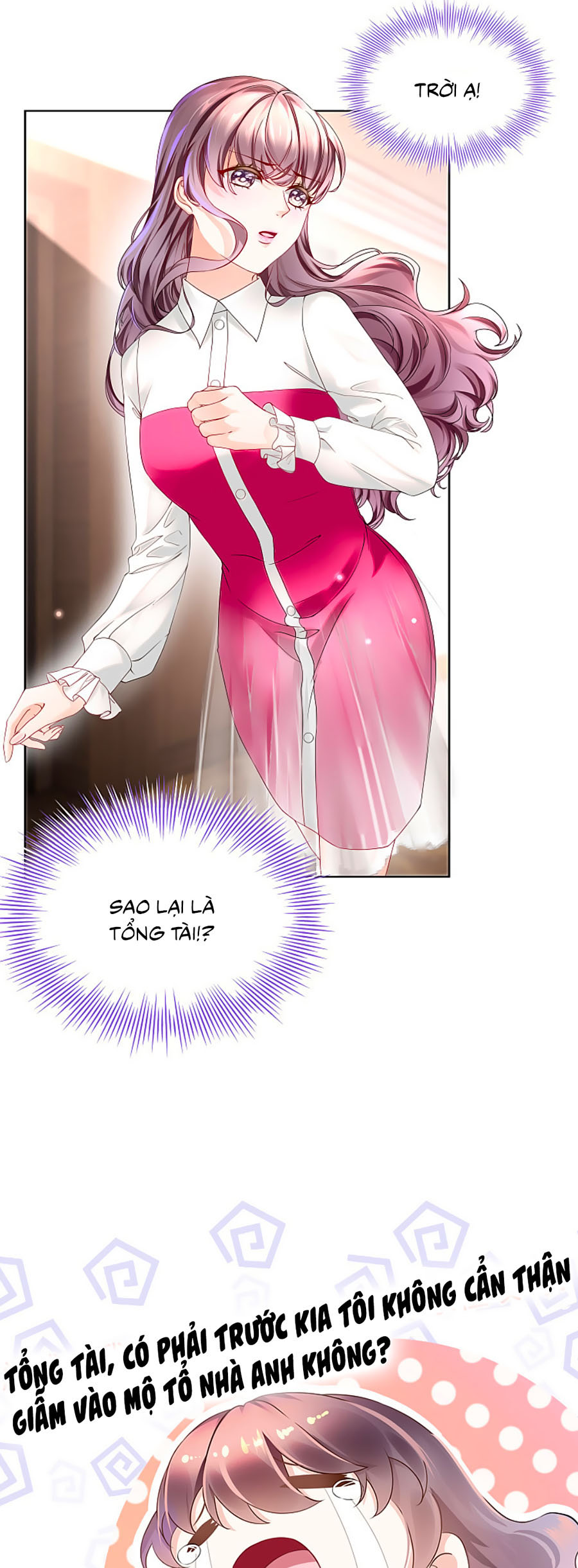 ma vương sau bộ vest: tổng tài khó chiều cưa không nổi chapter 42 8