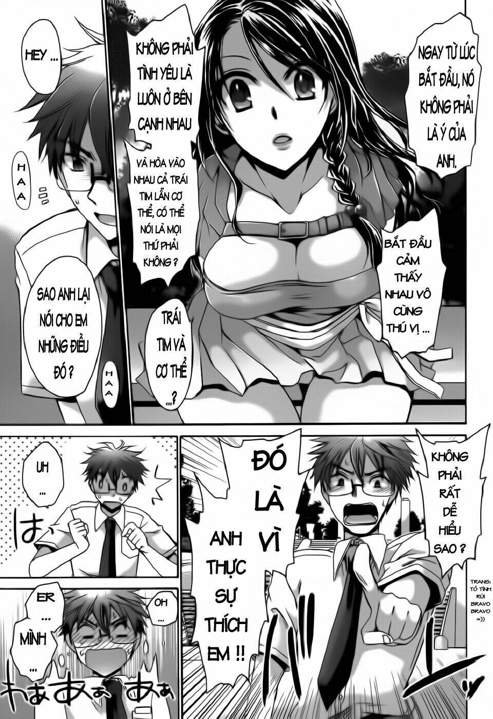 tadashikunai renai no susume chapter 2 19