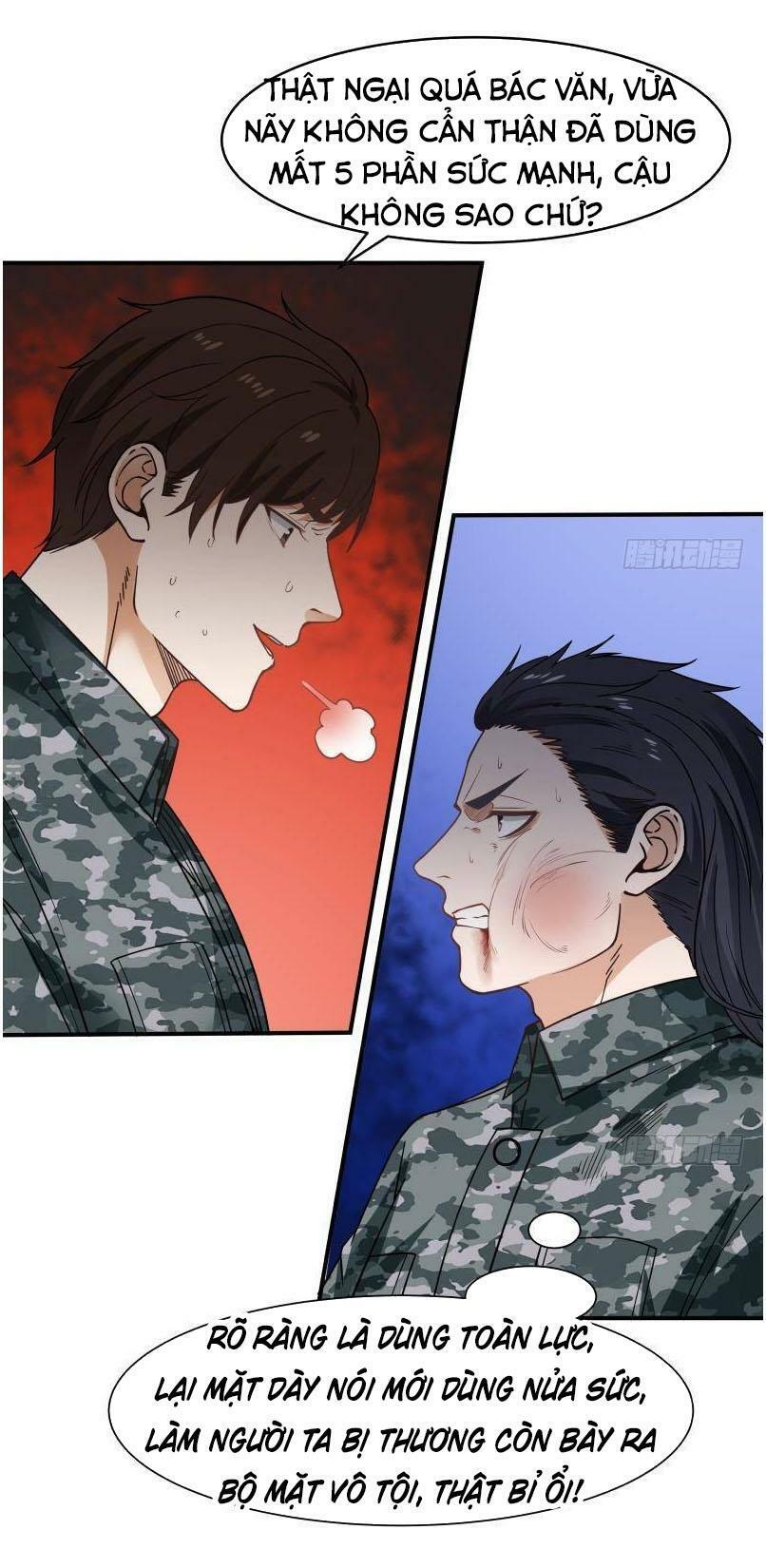 trên người ta có một rồng chapter 212 13