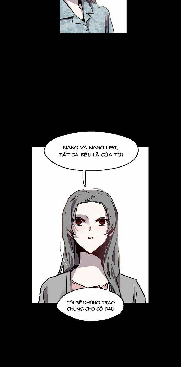 người máy hủy diệt chapter 20 41