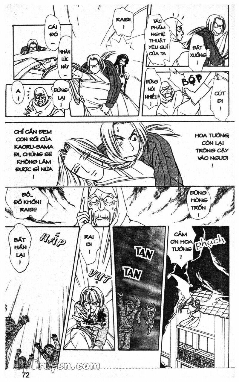 hoàng tử hoa - bud boy chapter 13 74