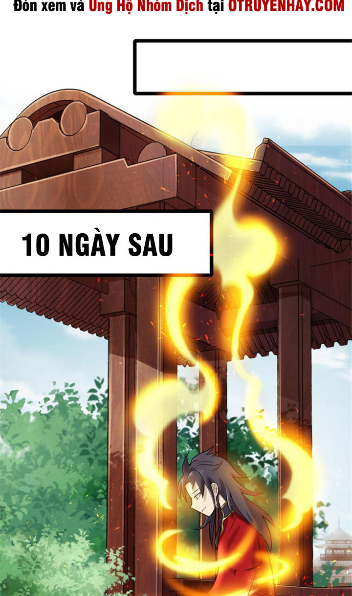 vạn đạo long hoàng chapter 2 35