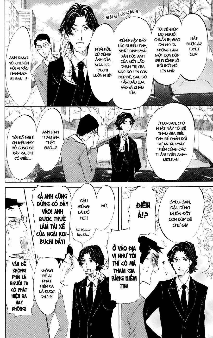 kuragehime (công chúa sứa) chapter 46 19