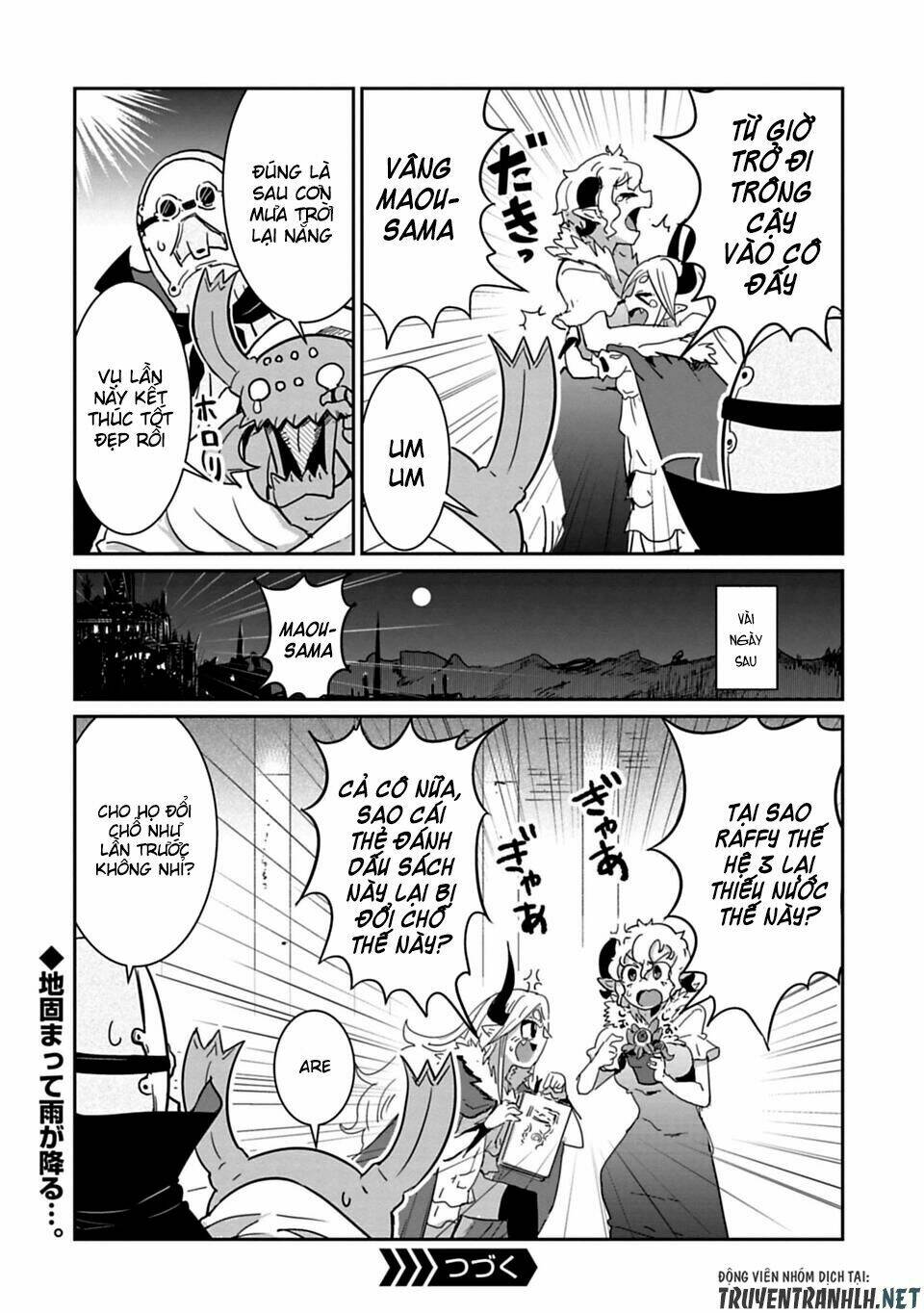 nakanaide maou-chan chapter 21 18