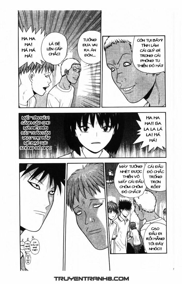 ocha ni gosu - đến quỷ cũng uống trà chapter 39 4