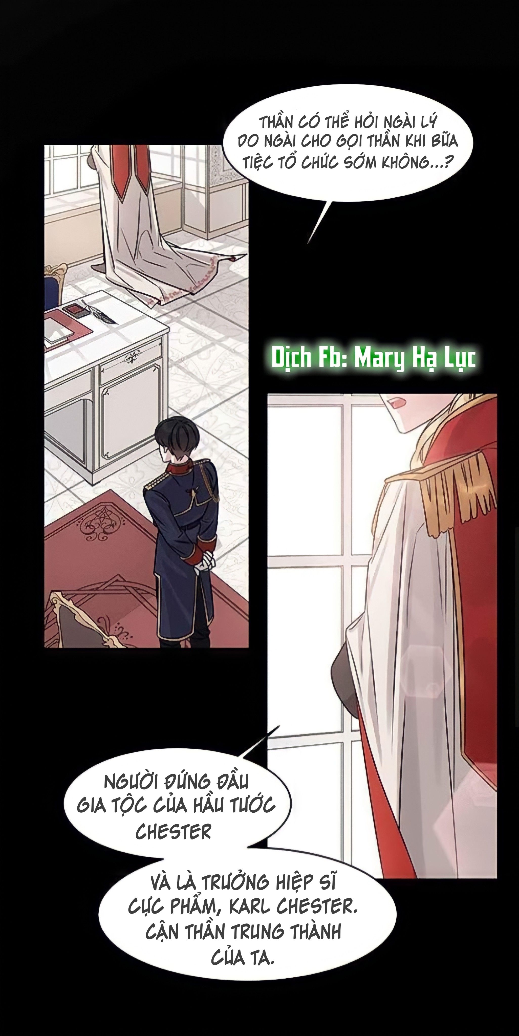 có rồng! (full) chapter 1 44