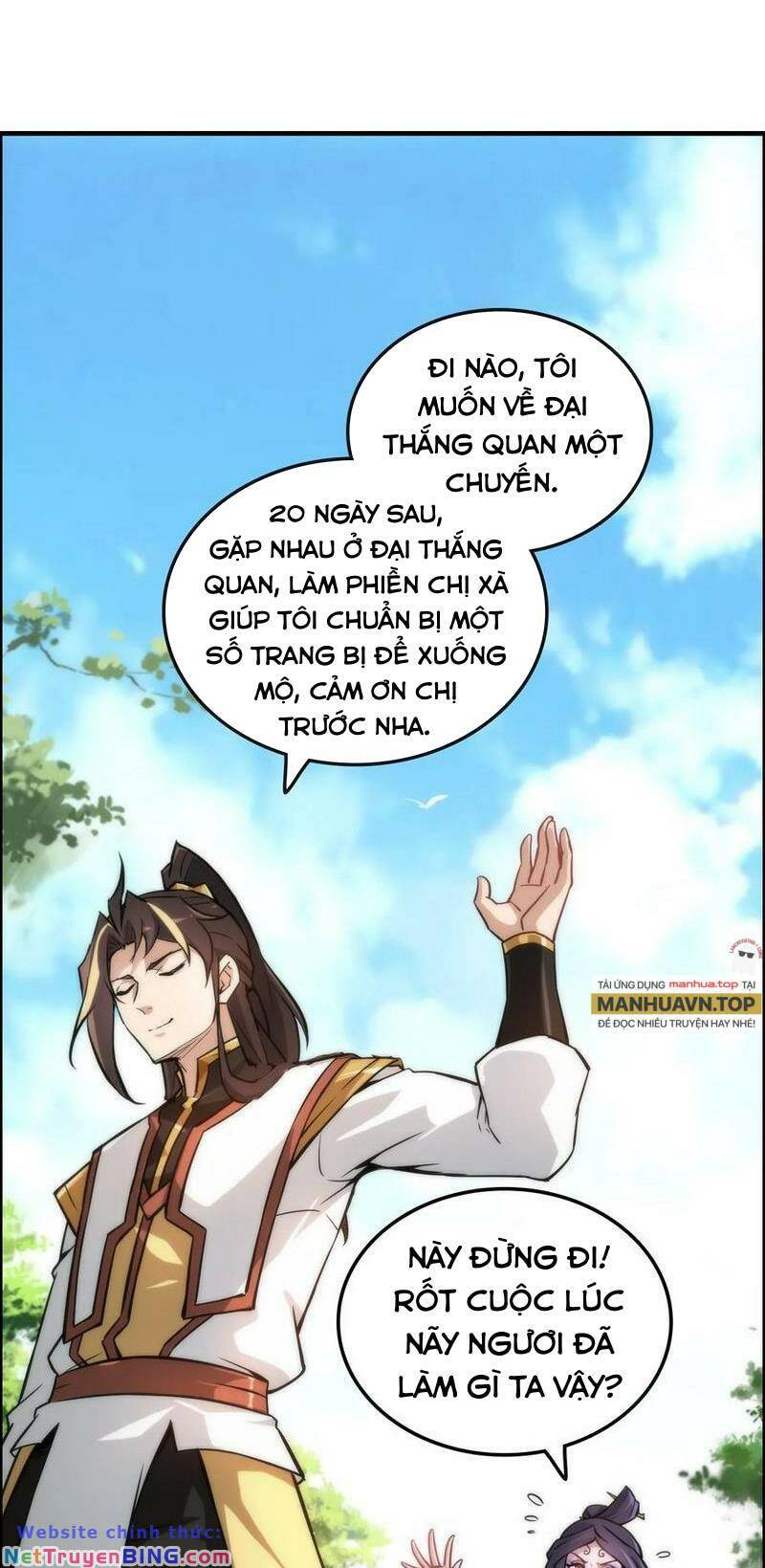 tu tiên chính là như vậy chapter 42 27