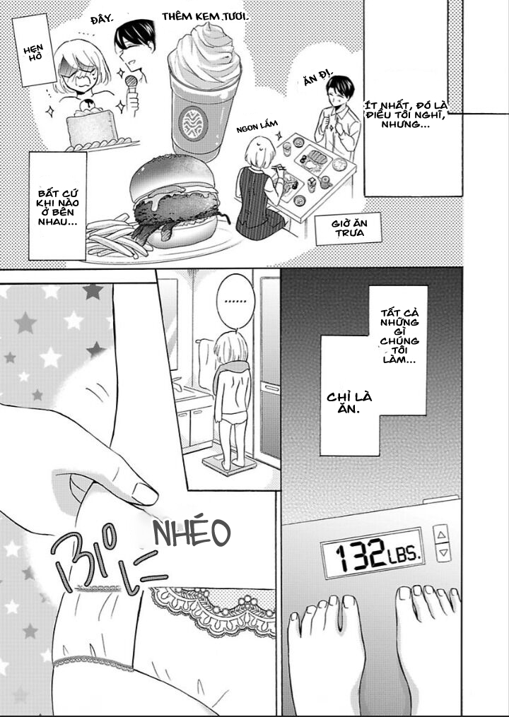 theo đuổi cô gái béo phì chapter 1.1 24