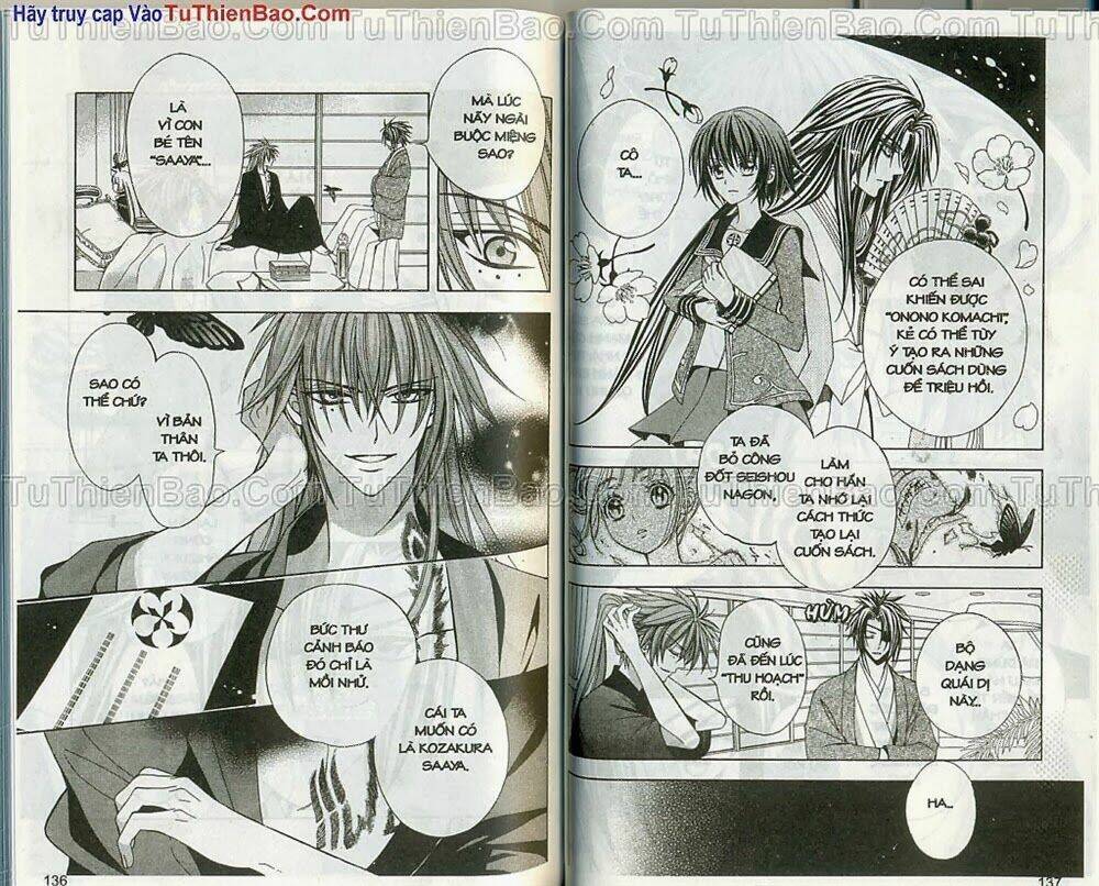 triệu hồi sư chapter 4 69