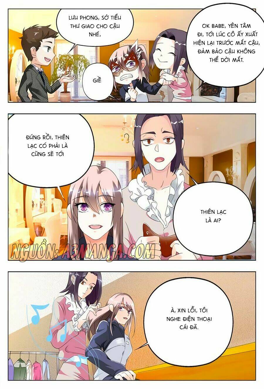 thủ tịch ngoan ngoan ái chapter 7 7