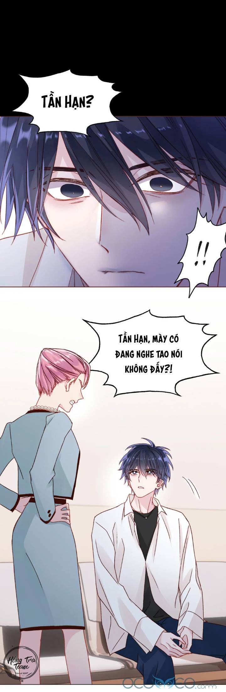 tôi phải làm 1 kẻ đại xấu xa chapter 28 18