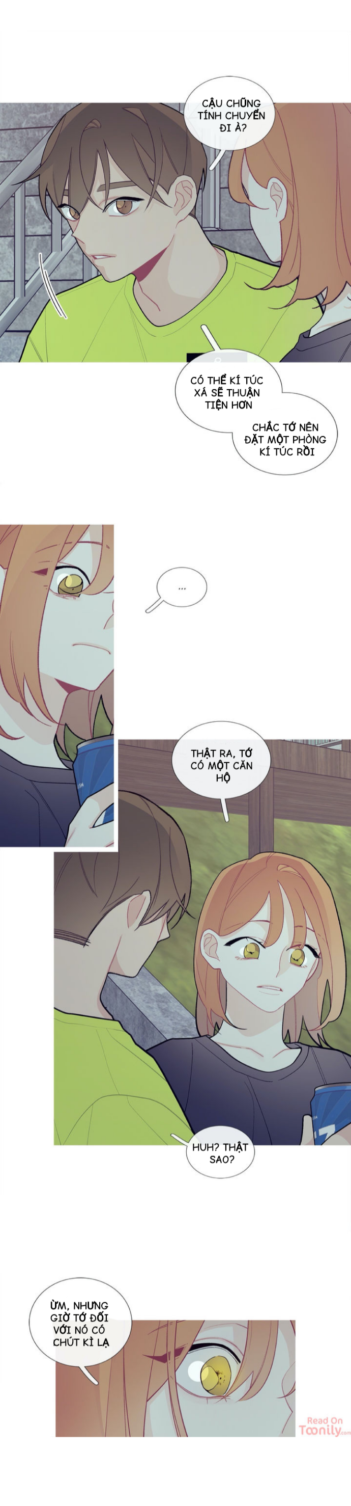 chuyện quái gì đang xảy ra? chapter 73 19