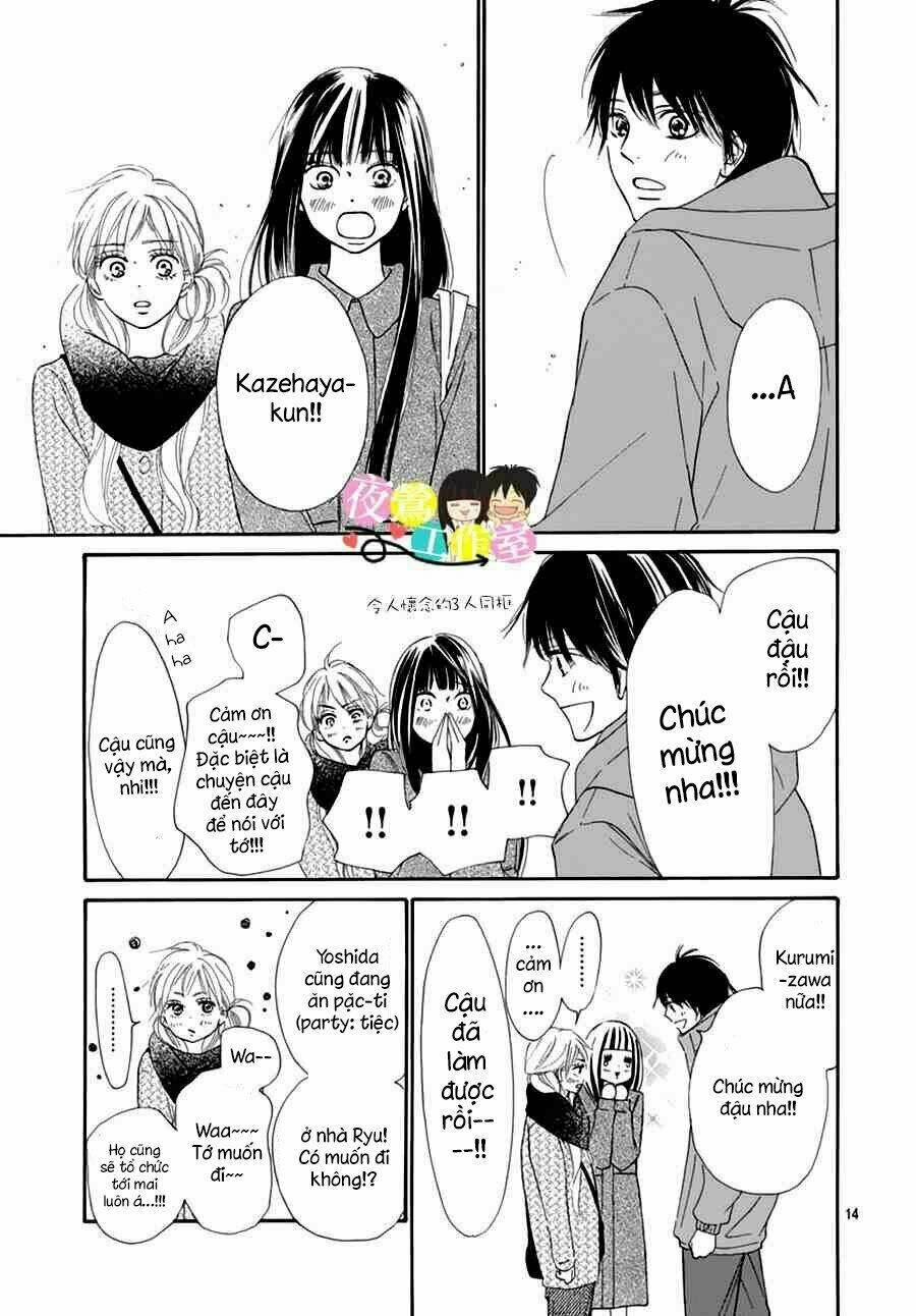 anh đã cho em biết bao thứ đầu tiên chapter 120 15