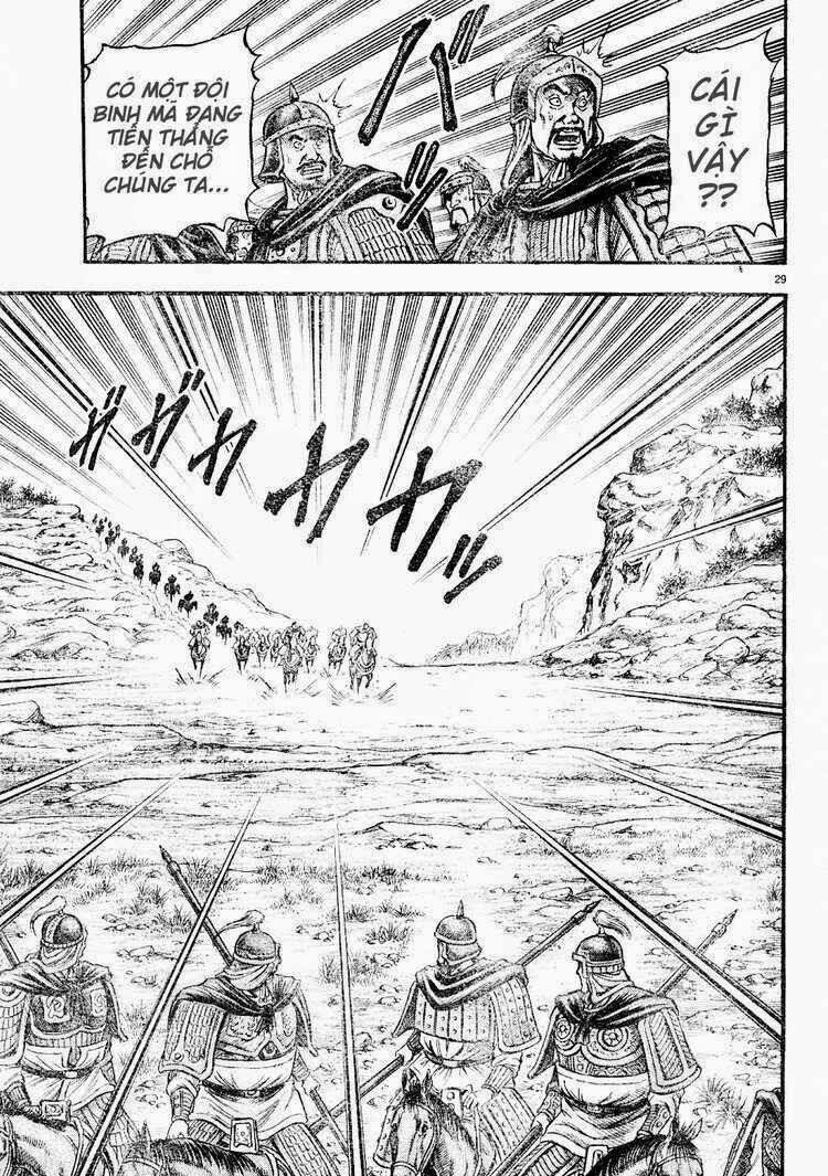 chú bé rồng - ryuuroden chapter 167 29