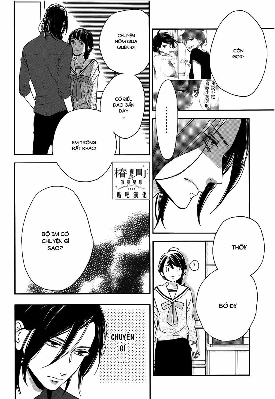 những đóa sơn trà kia, sẽ vì em mà đơm hoa khoe sắc chapter 50 15