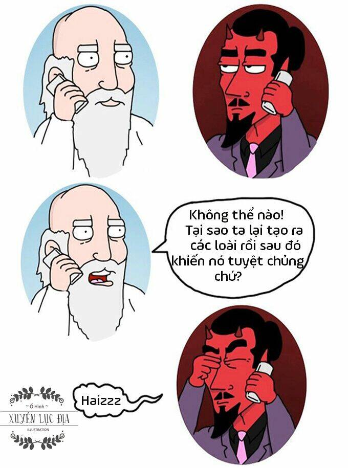 sự nguy hiểm của thượng đế chapter 2 6