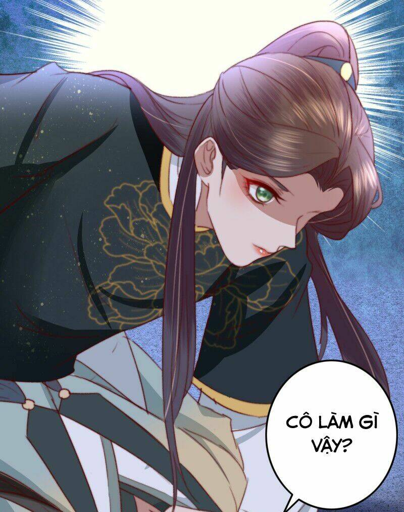 hành trình thịnh sủng chi cẩm tú chapter 24 32