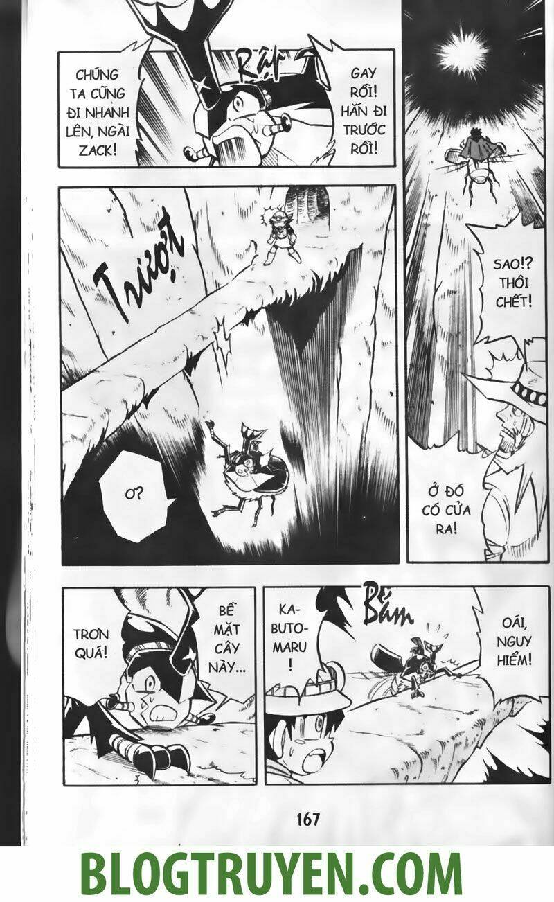 vua côn trùng chapter 3.6 10