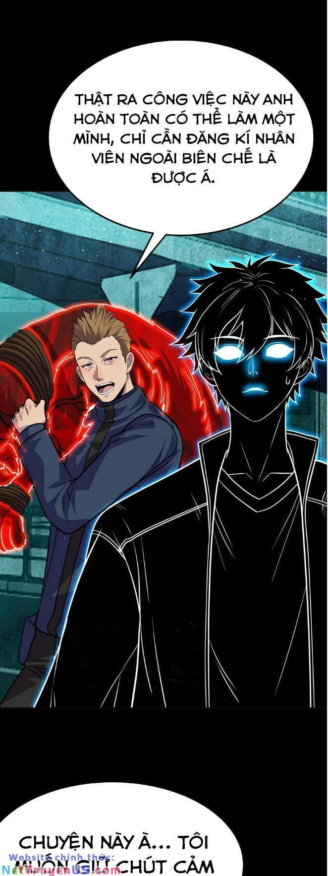 nhìn thấy thanh máu, ta xử tội thần linh chapter 72 28
