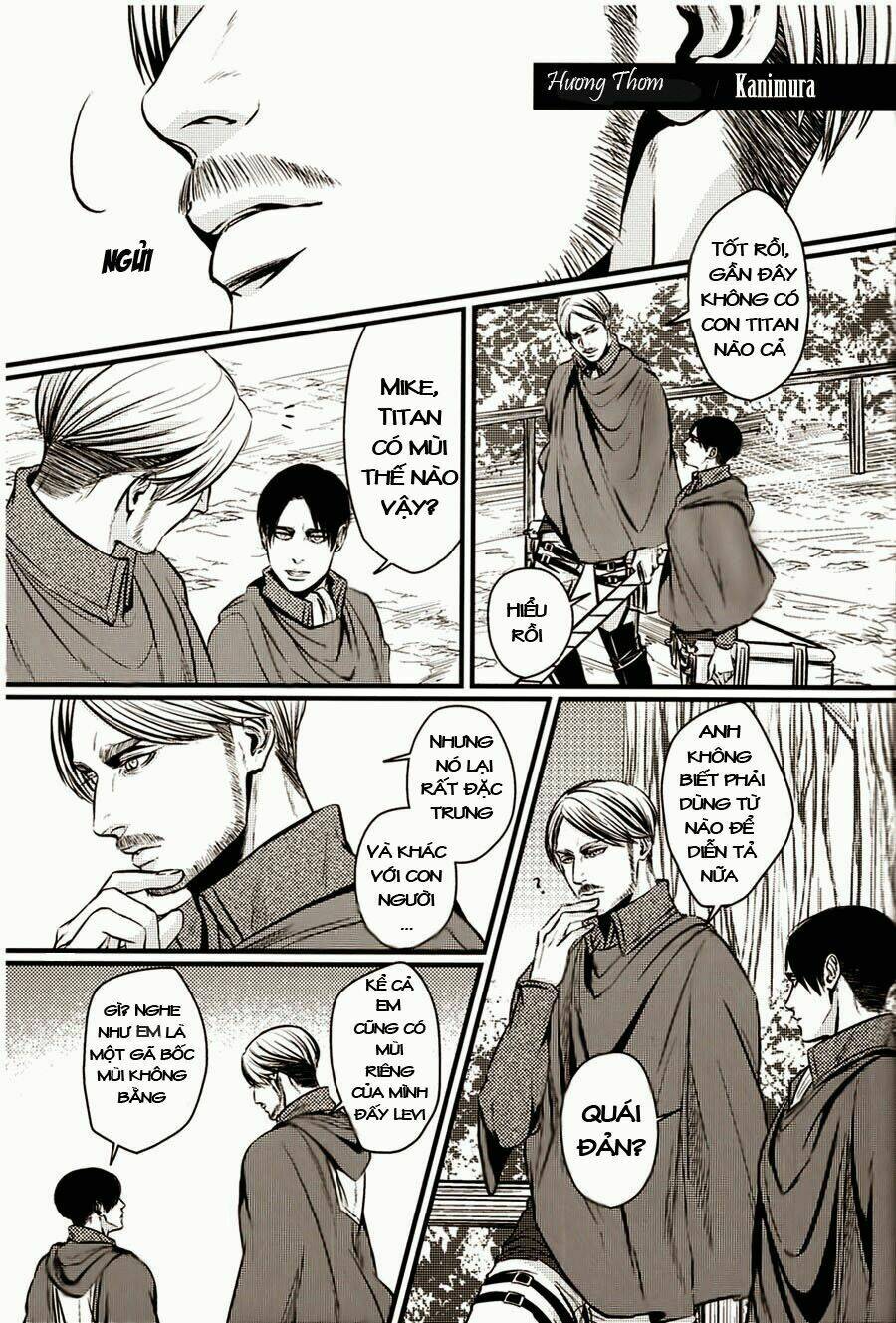 truyện ngắn về erwin và lệ vĩ chapter 1 4