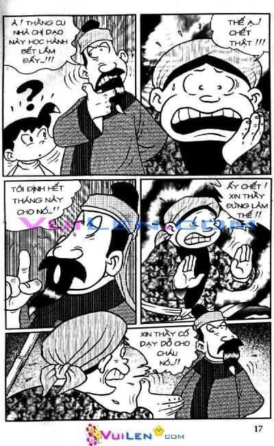 thần đồng đất việt chapter 9 16