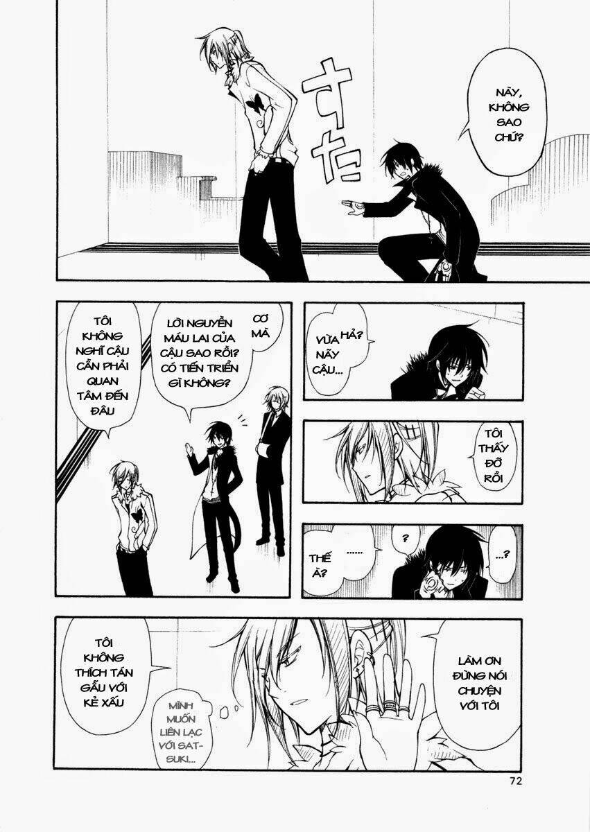 bloody cross chapter 20 29