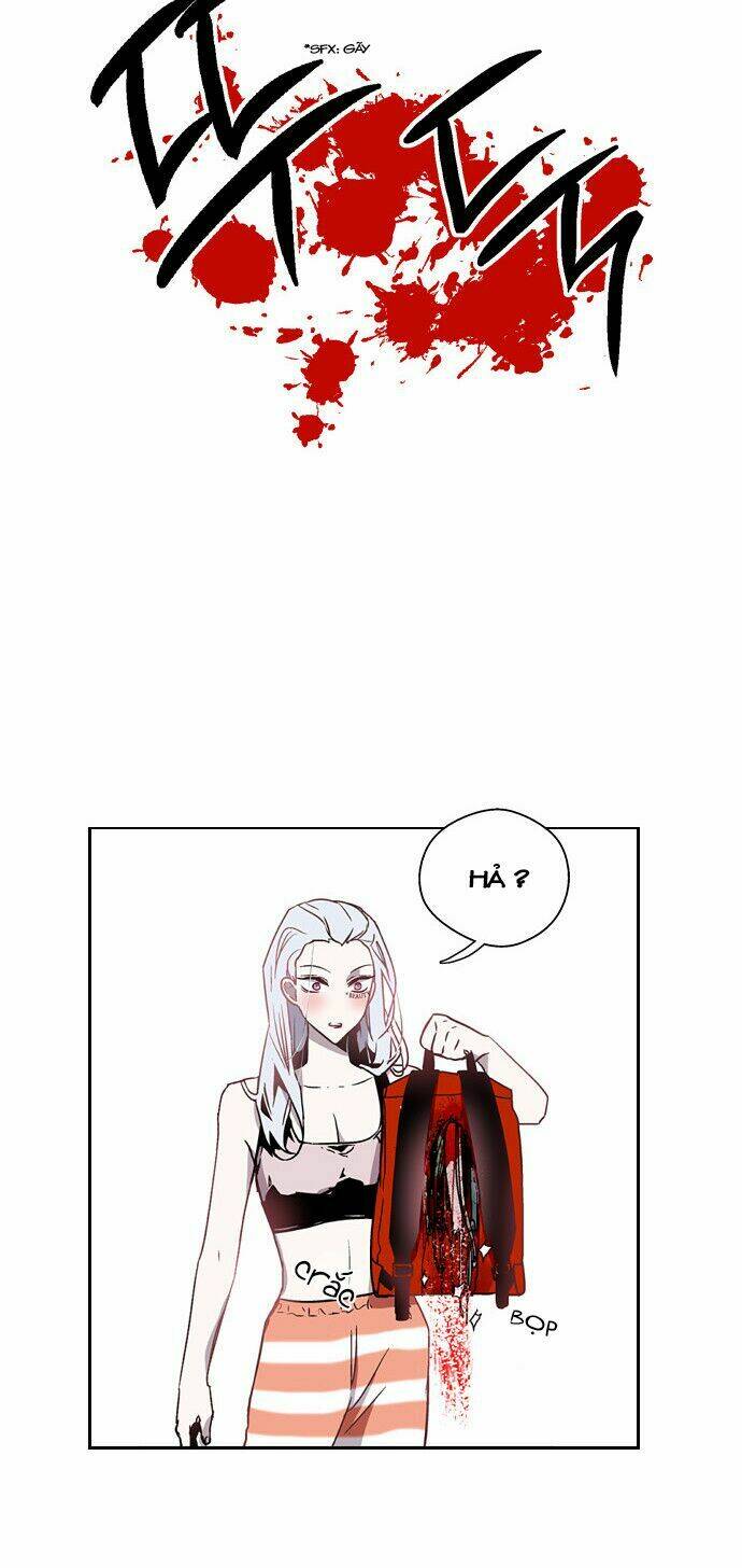 người máy hủy diệt chapter 4 15