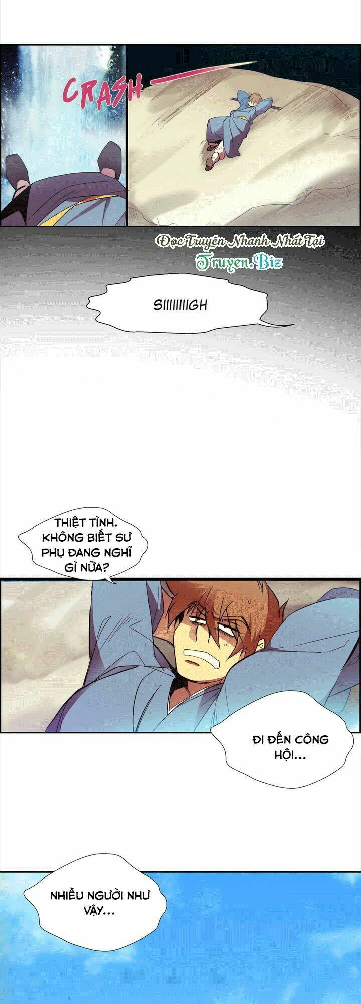 biên niên sử lãnh nguyệt chapter 5 4