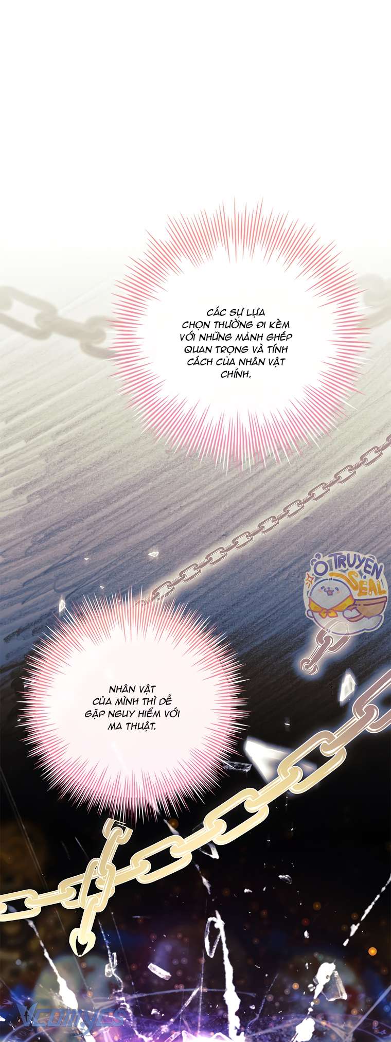 tôi đã tắt cài đặt chế độ nhận thức nỗi đau! chapter 15 8