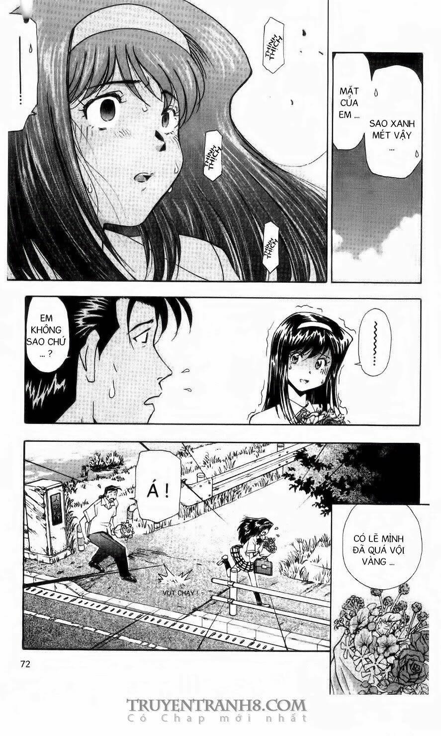 chim cánh cụt ginji chapter 75 15