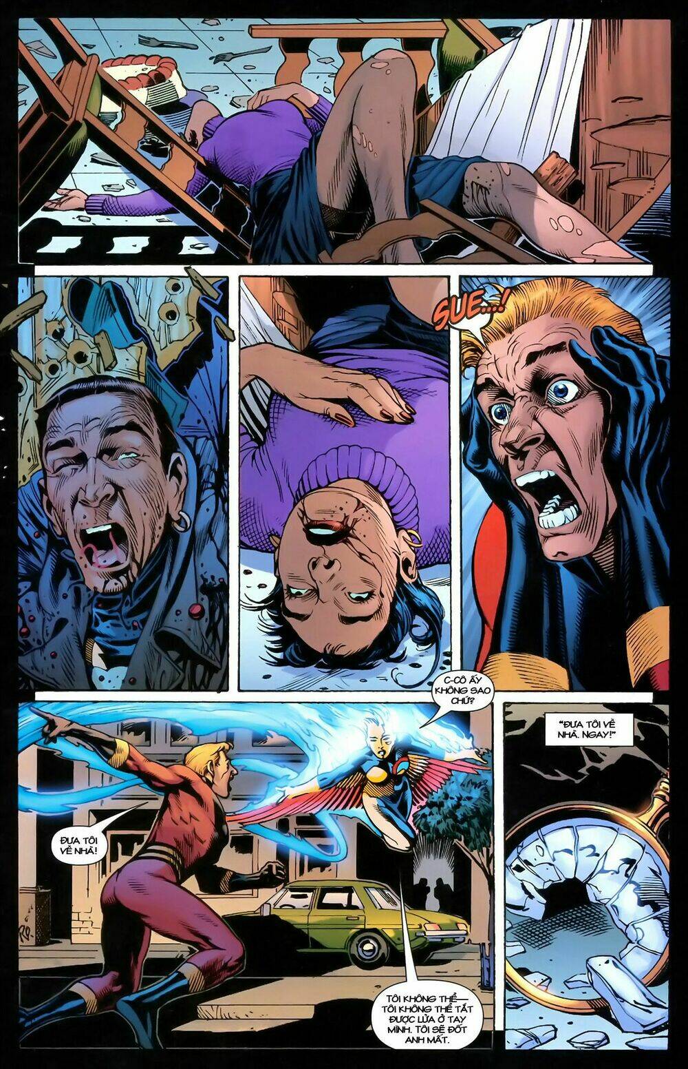 identity crisis chapter 1 27