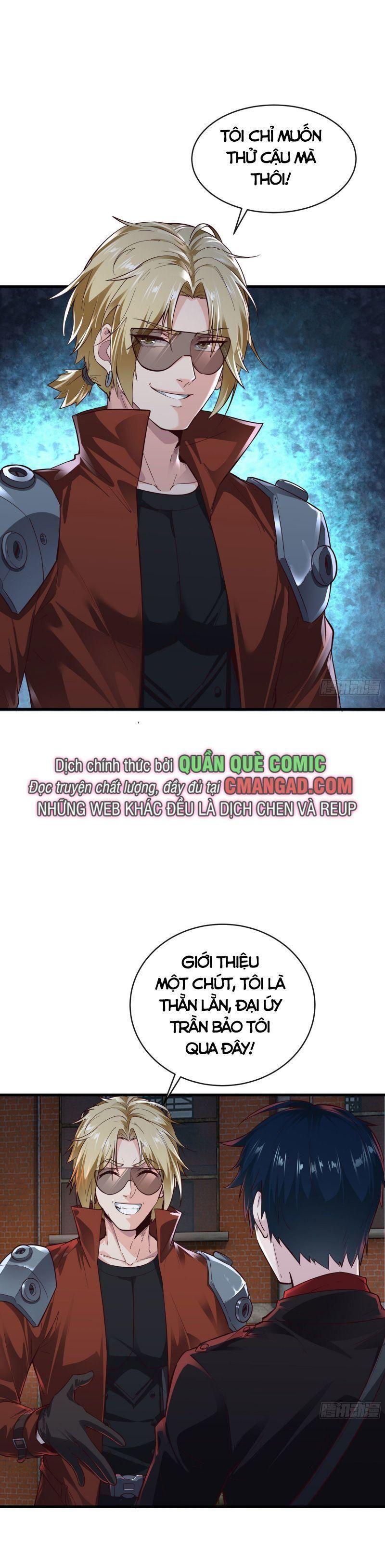 bắt đầu từ trăng đỏ chapter 23 14