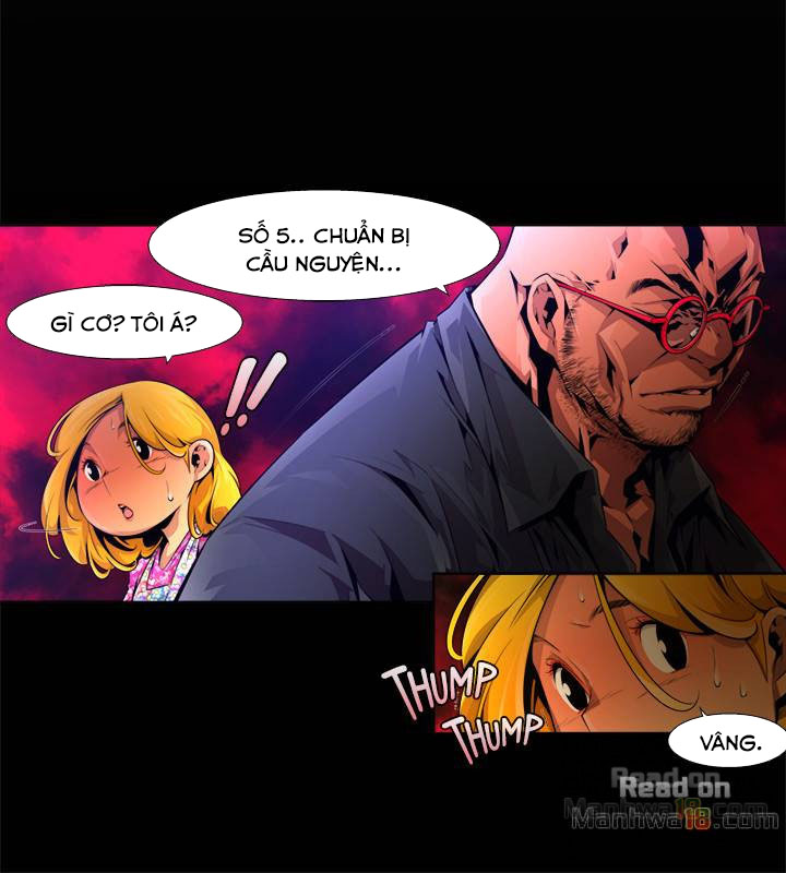 dead land - vùng đất chết chapter 20 12