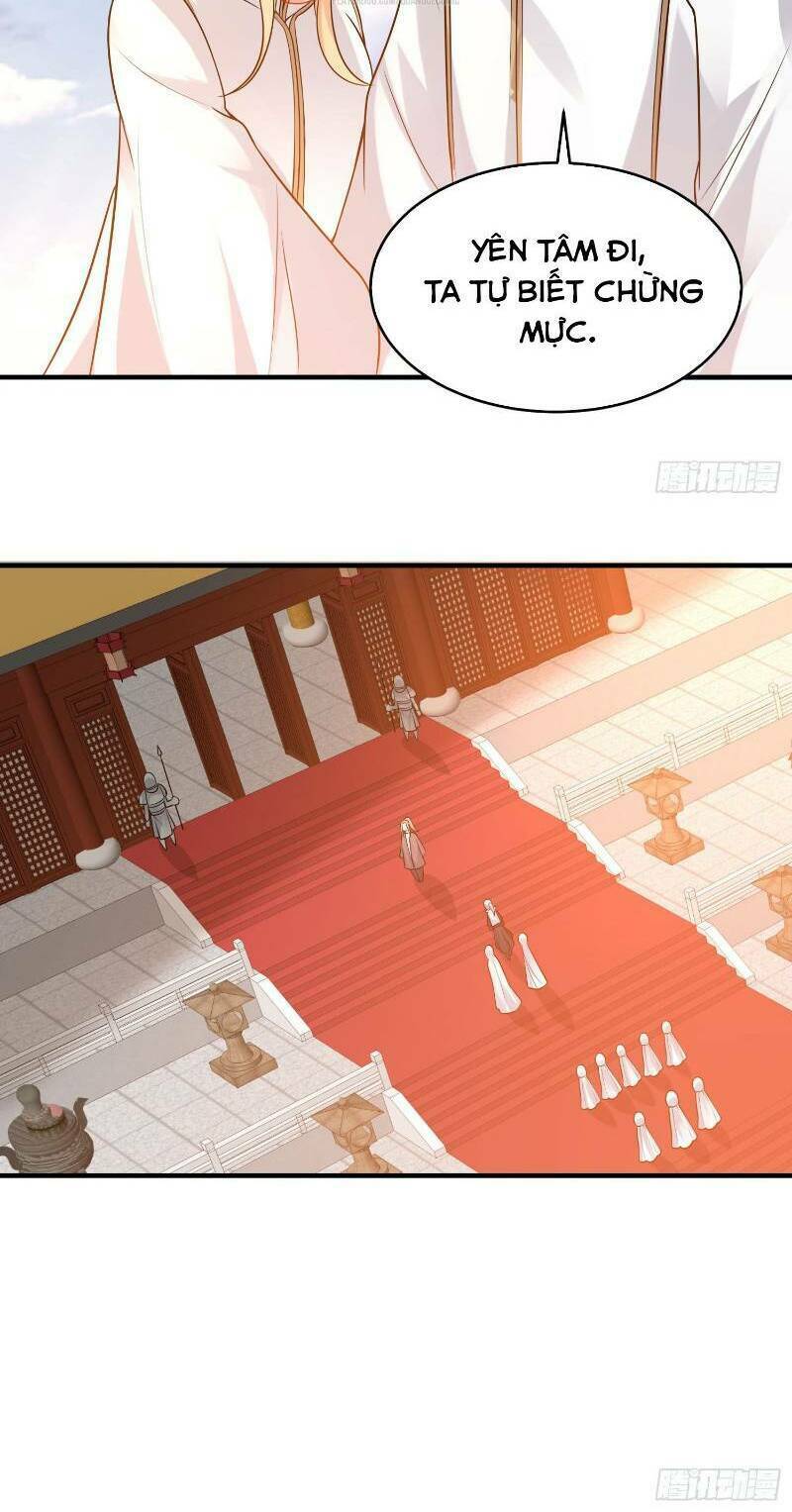 giáng thần chiến ký chapter 50 8